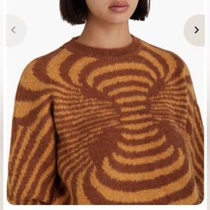 paloma wool matrix sweater - Size M - like new condition